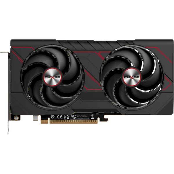 Sapphire PULSE AMD Radeon RX 9060 XT GAMING OC 16GB - Grafické karty - Hlavní obrázek