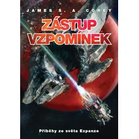 Zástup vzpomínek - E-kniha