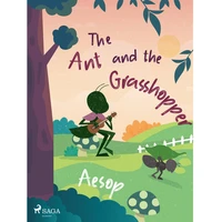 The Ant and the Grasshopper - E-kniha
