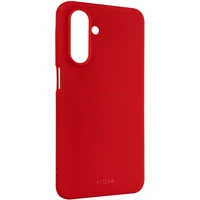 FIXED Story silikonový kryt Samsung Galaxy A26 5G červený - Pouzdra