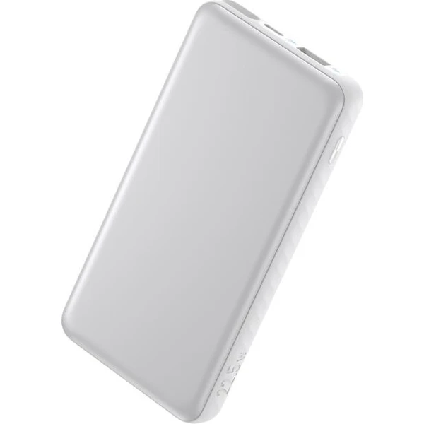 Anker Zolo powerbanka 10000mAh, 22,5W s kabelem USB-C bílá - Powerbanky - Obrázek 51205d7ef170419c848abb5582dd045a