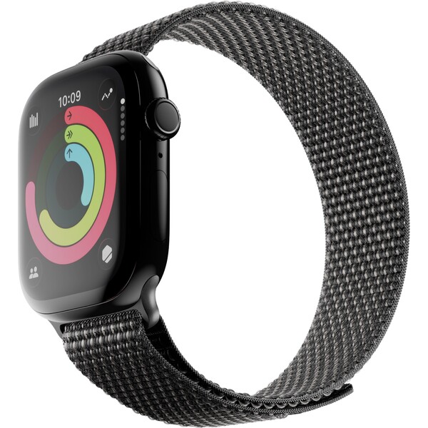 Native Union Active Watch Loop řemínek Apple Watch 44/45/46/49mm, black