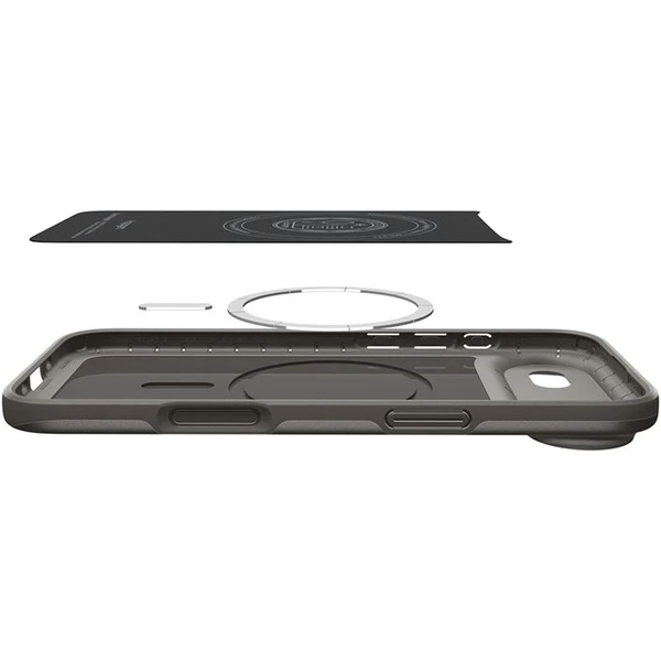 Spigen Thin Fit MagSafe kryt iPhone Air gunmetal - Pouzdra - Obrázek 51269f1029334953a00685b5ab892245