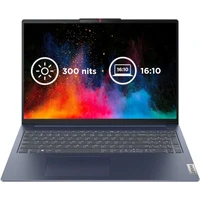 Lenovo IdeaPad Slim 5 16AHP9 (83DD001KCK) modrý - záruka na 3 roky po registraci - Notebooky