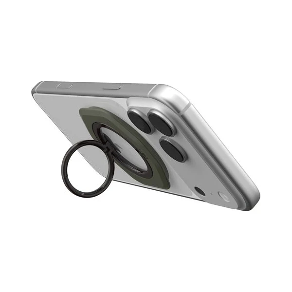 UAG Magnetic Ring Stand LT olive - Držáky - Obrázek 51359591a6d6477aa288cffdf2ae41f8