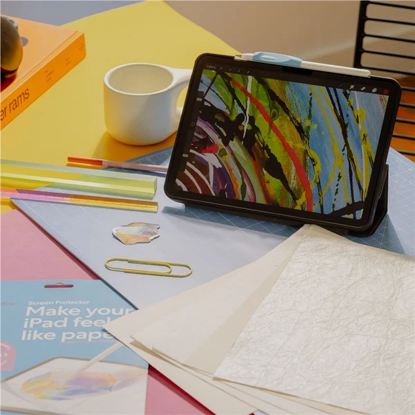 Paperlike Screen Protector 3 fólie na psaní a kreslení iPad Pro 13" (2025)/iPad Air 13" (24-26) 2 ks - Ochranné folie a skla - Obrázek 513a7dae27014f0cb5611427ae83c6d9