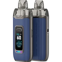 OXVA Vprime Pod Kit (Blue Leather) - Elektronické cigarety