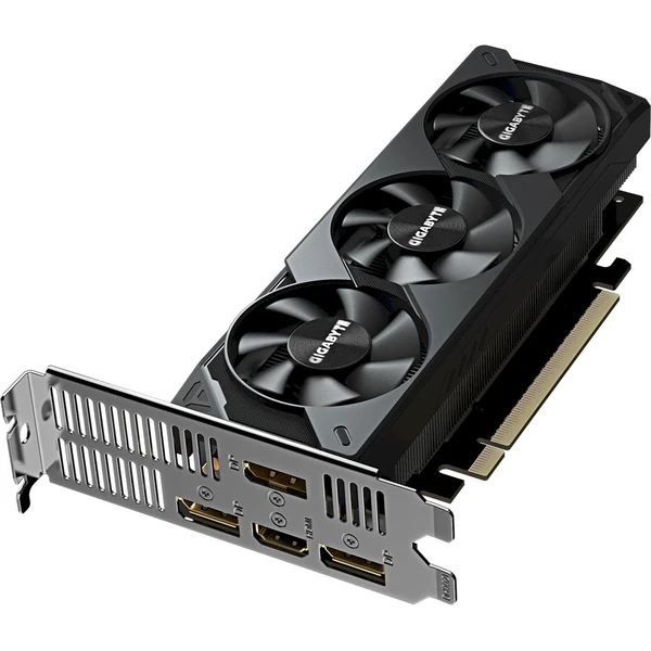 GIGABYTE NVIDIA GeForce RTX 5060 OC Low Profile 8G - Grafické karty - Obrázek 514F000O01