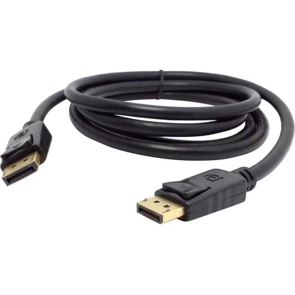 PremiumCord DisplayPort 2.0/DisplayPort 2.0 kabel 16K 3m černý - Kabely a redukce - Obrázek 515012ca276d453996b0c969761027fe