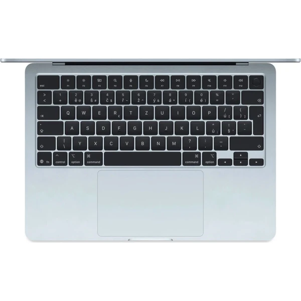 CTO Apple MacBook Air 13,6" (2026) / M5 10xCPU/8xGPU / 16GB / 512GB  / DE KLV / Modrá - Notebooky - Obrázek 5152ab83fe5c40cab9b5cd27f8539440