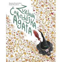 Zvědavá čarodějka Agáta - E-kniha