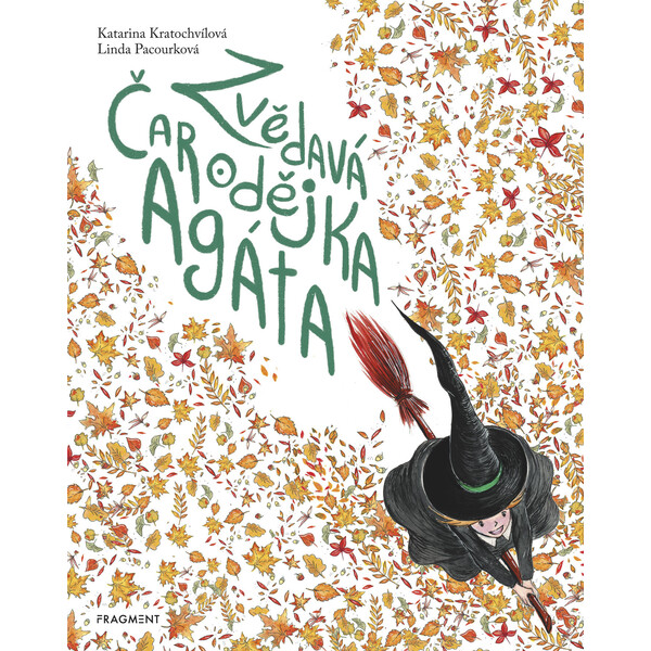 Zvědavá čarodějka Agáta
