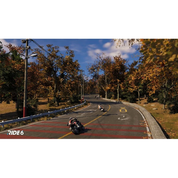 Ride 6 (PS5) - Hry pro PS5 - Obrázek 515901f0101643eaaafa54f2e3ae72ec
