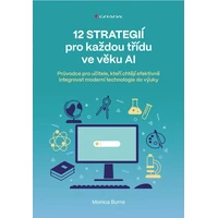 12 strategií pro každou třídu ve věku AI - E-kniha