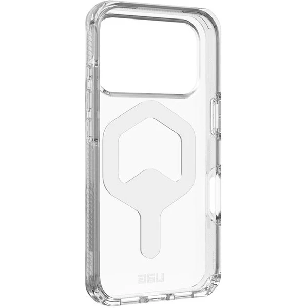 UAG Plyo Magsafe kryt iPhone 17 Pro čirý/stříbrný - Pouzdra - Obrázek 515c886cef844fa0bb1cd99e94762477