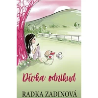 Dívka odnikud - E-kniha