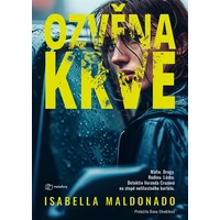 Ozvěna krve - E-kniha