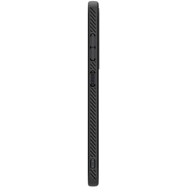 Spigen Liquid Air kryt Samsung Galaxy S25+ černý - Pouzdra - Obrázek 5162597c9f724a118cb8f967354bc382