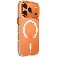 Tactical MagForce 2.0 MagSafe kryt Apple iPhone 17 Pro/18 Pro oranžový - Pouzdra