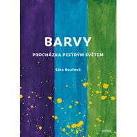 Barvy - E-kniha