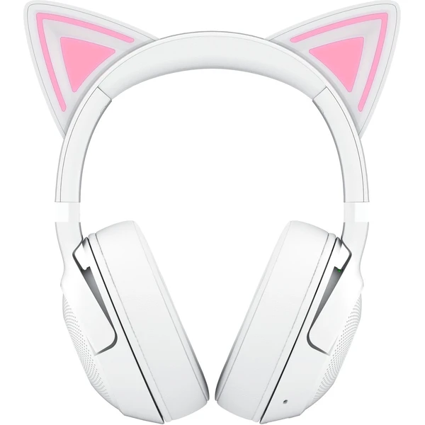 Razer Kraken Kitty V2 BT bezdrátová sluchátka bílá - Sluchátka - Obrázek 516F000L01