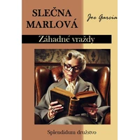 Slečna Marlová: Záhadné vraždy  - E-kniha