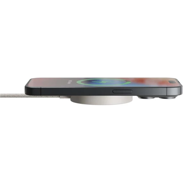 Native Union Snapstand Qi2 (MagSafe) bezdrátová nabíječka šedá - Nabíječky - Obrázek 517371ae35c349188103eace242b36c2