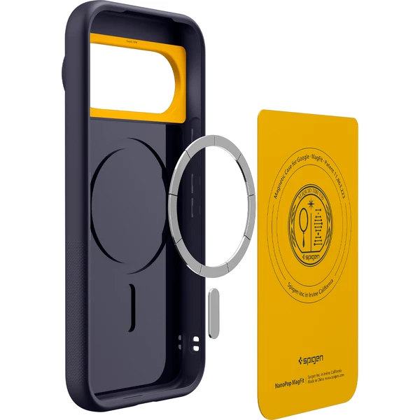 Spigen Nano Pop MagSafe kryt Google Pixel 11 Pro XL blueberry navy - Pouzdra - Obrázek 51784e172f6d4b5ea749167c6ab6a66f