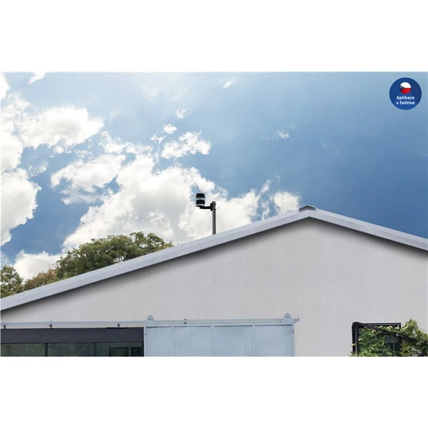Netatmo Smart Anemometer inteligentní anemometr - Meteostanice - Obrázek 517b0c0c854d44149c239e06e30d7c34