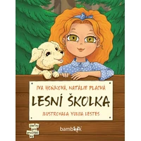 Lesní školka - E-kniha