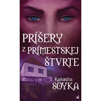 Príšery z prímestskej štvrte - E-kniha