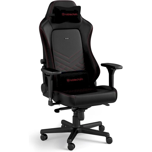 noblechairs HERO herní židle černočervená - Židle - Obrázek 518A000P01