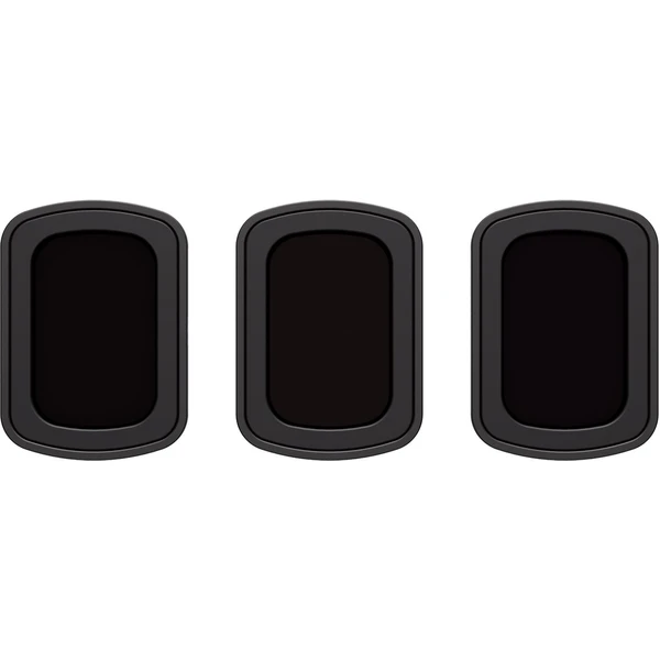 DJI Osmo Pocket 3 magnetické ND filtry - set - Přídavné objektivy - Obrázek 5190000N01