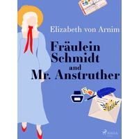 Fräulein Schmidt and Mr. Anstruther - E-kniha