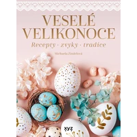Veselé Velikonoce - E-kniha