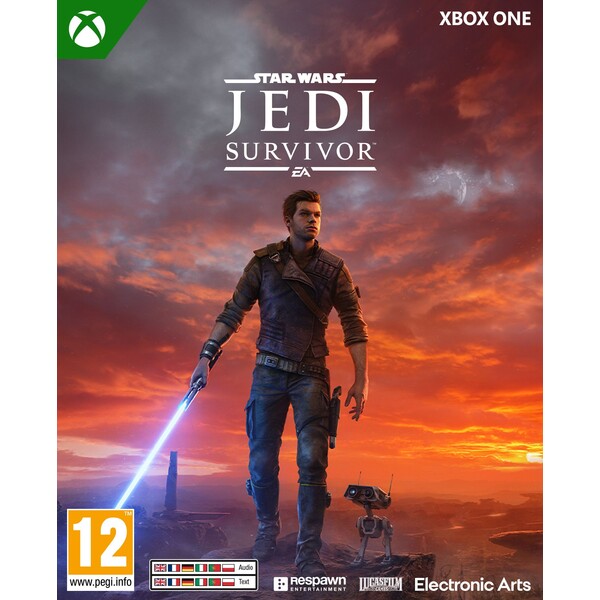Star Wars Jedi: Survivor