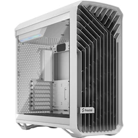 Fractal Design Torrent Bílá TG Clear Tint - Počítačové skříně