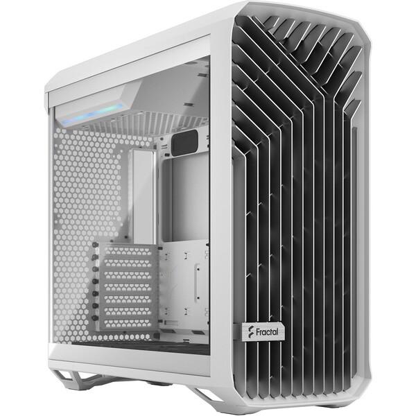 Fractal Design Torrent TG Clear Tint FD-C-TOR1A-03 Bílá