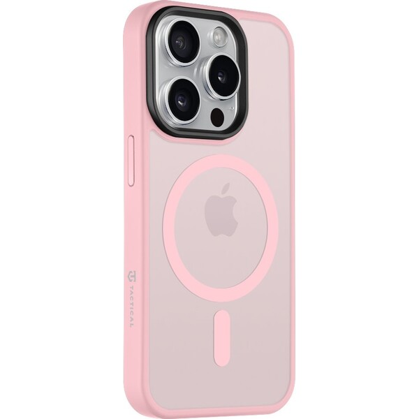 Tactical MagForce Hyperstealth kryt iPhone 15 Pro Pink Panther