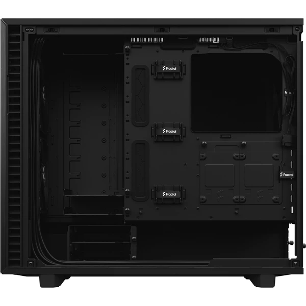 Fractal Design Define 7 Černá Solid - Počítačové skříně - Obrázek 51AW600301