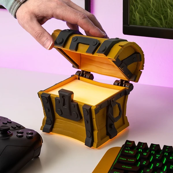 Paladone lampička Fortnite - Chest - Lampičky - Obrázek 51BM000K01