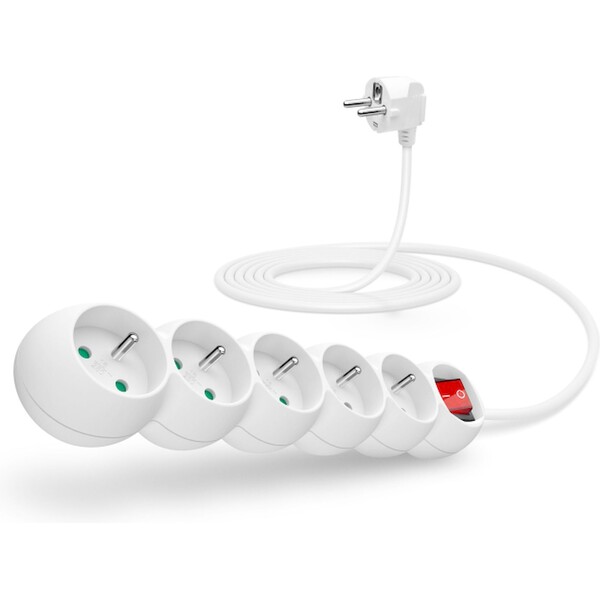 Connect IT CI-1285 Bílá