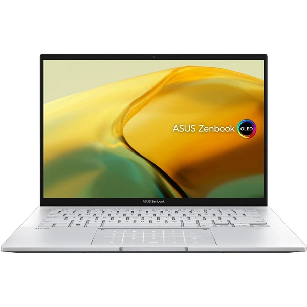 ASUS Zenbook 14 OLED UX3402VA-OLED544W - Notebooky - Hlavní obrázek