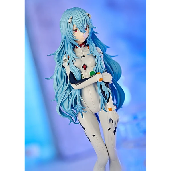 Figurka Good Smile Company Pop Up Parade Rebuild of Evangelion - Rei Ayanami (Long Hair Version) 17  - Figurky - Obrázek 51DE000K01