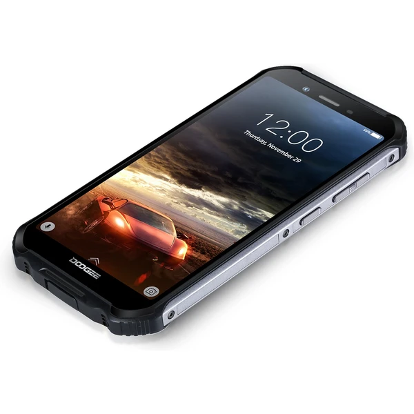 DOOGEE S40 Dual SIM 3GB/32GB černý - Mobilní telefony - Obrázek 51F0000401