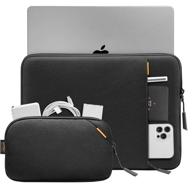 tomtoc Sleeve Kit 14" MacBook Pro černá - Pouzdra - Obrázek 51G6000601