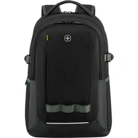 WENGER RYDE 16" batoh na notebook a tablet černý - Batohy