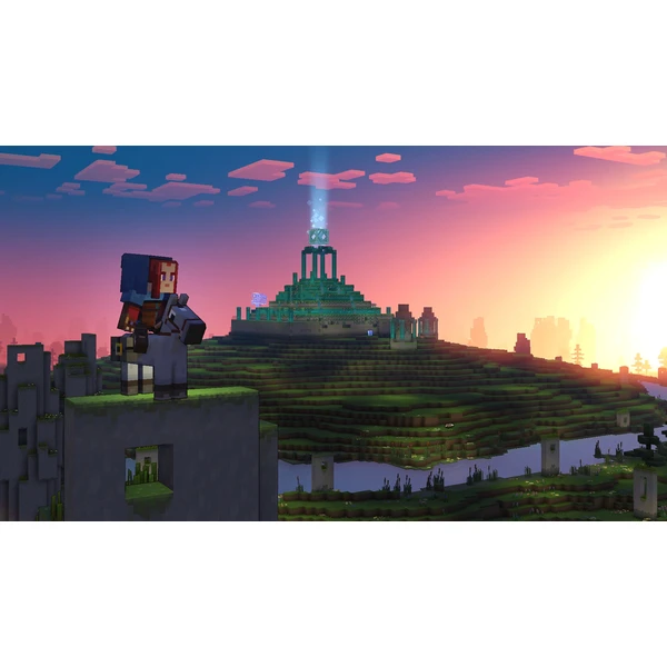 Minecraft Legends (PS4) - Hry pro PS4 - Obrázek 51HK100501