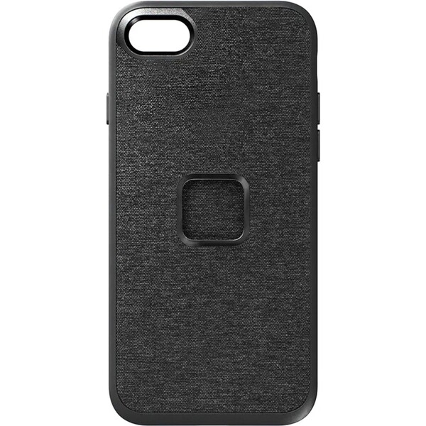 Kryt na iPhone SE Peak Design Mobile Everyday Case - šedý