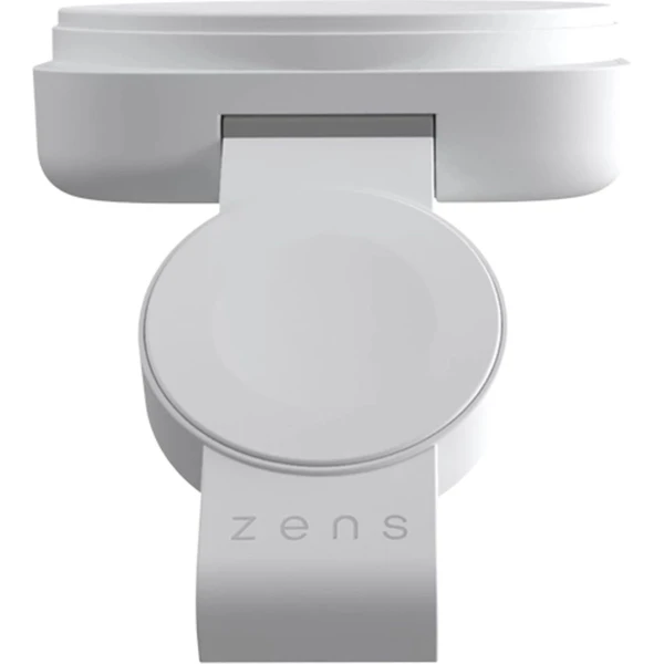 ZENS Travel Charger Pro 2 MagSafe/Qi2 2v1 nabíječka (20W) bílá - Nabíječky - Obrázek 51JL000K01